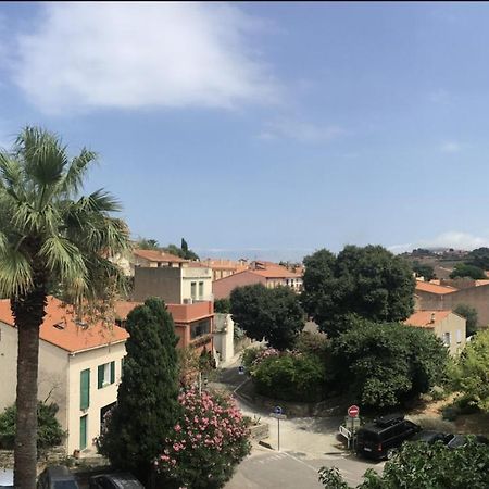 Appartement A 300M Du Centre Et Des Plages كولِيورْ المظهر الخارجي الصورة